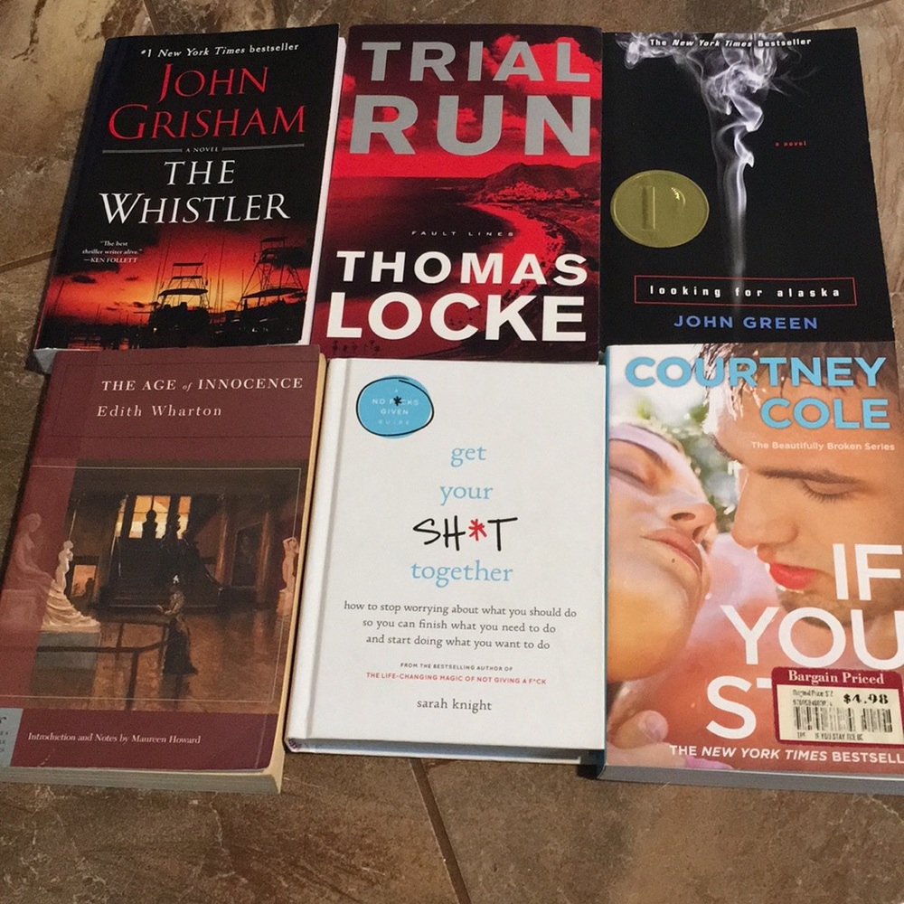 Random Books